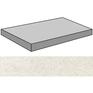 Nanoconcept 7.0 White Nat Gradone Ang 29.75x59.55 0