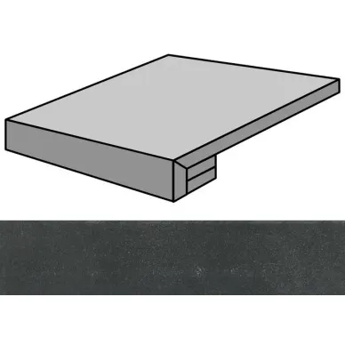 Object 7.0 Black Natural Gradone Rec-90 89.46x89.46 0