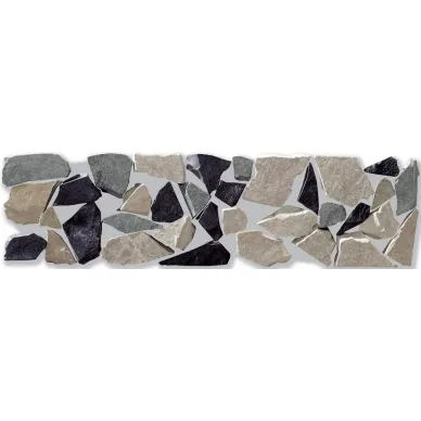 Stonetech Colrain Verde Cenefa 8x29.75 0