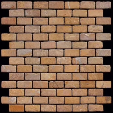 M097-ET мозаика Мрамор 20x42 305х305 0