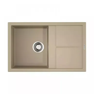 Мойка кухонная Omoikiri Sumi 79-CH (4993669) шампань 0