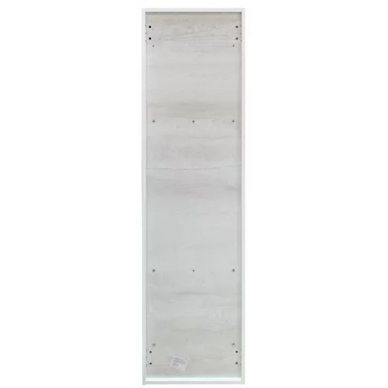 Пенал Comforty Прага-45 (45x160x32 см), дуб белый 3