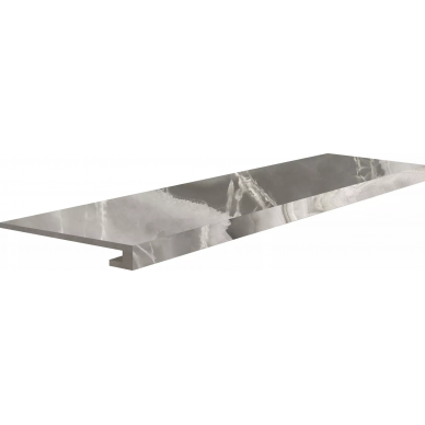 82082 Jade Gradino C.Retta Ematite Nat. 33x120 0