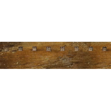 1038485 Fascia TIMBER-GLASS GOLDEN SADDLE 15x60.8 0
