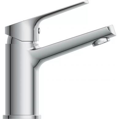 Смеситель для раковины Cersanit Flavis (63034) хром 6