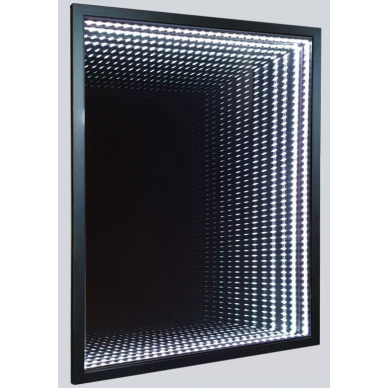 Зеркало Vincea (VLM-2M600MB) (60x80) с LED подсветкой, с датчиком движения 0