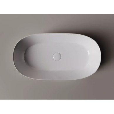Раковина накладная Ceramicanova Element (CN5022) 67 см 5