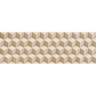 7514 RELIEVE BEIGE 25x75 0