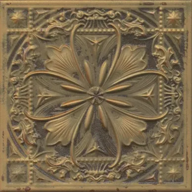 Gatsby copper tin 20x20.1 0