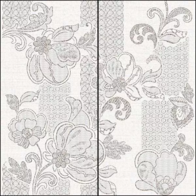 Illusion Grey Pattern 63*63 0