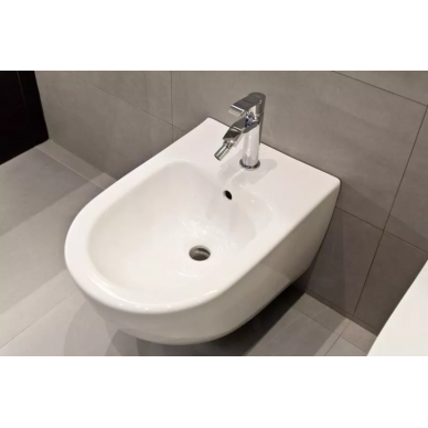 Биде подвесное Vitra Sento (4338B003-1046) 1