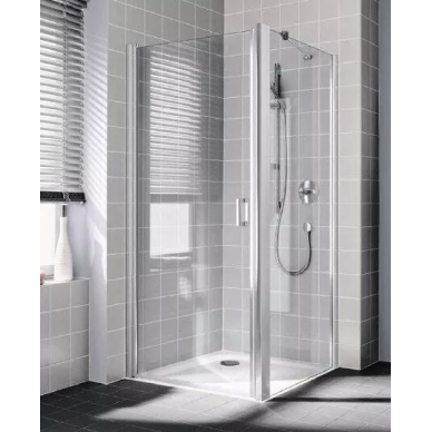 Душевая дверь Kermi Cada XS (CK1KL10020VPK) (100 см) левая 2