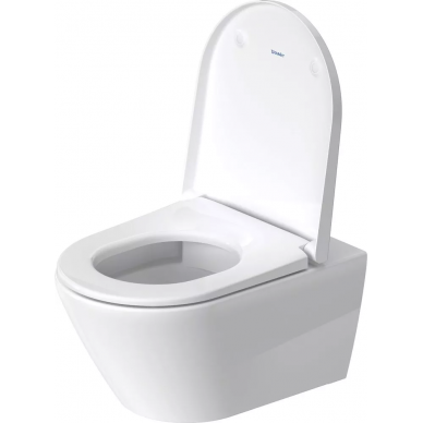 Крышка-сиденье Duravit D-Neo (0021690000) с микролифтом 7