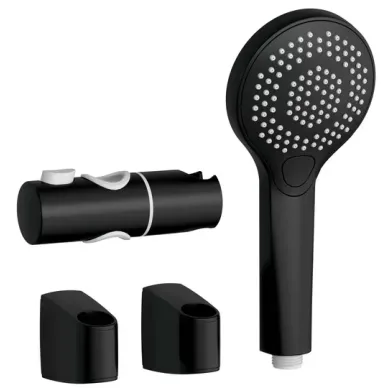 Душевой гарнитур Cersanit Neno (63696) черный 2