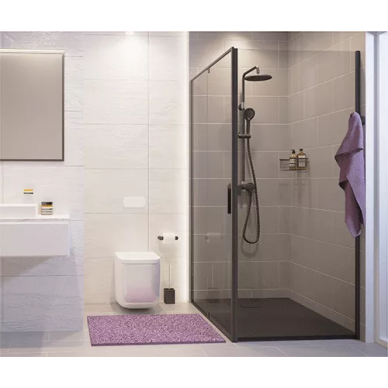 Душевой уголок Wasserkraft Elbe 74P (74P21) 120х90х200 см 5