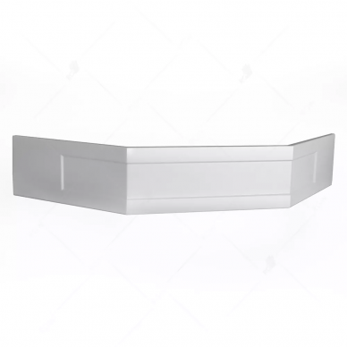 Экран для поддона RGW Acryl (16230713-90-A) 90х90х24 см 0