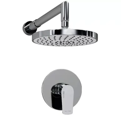 Душевая система Wasserkraft Dill (A12629) хром 9