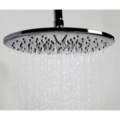 Душевая система Wasserkraft Dinkel (A175819) хром 13