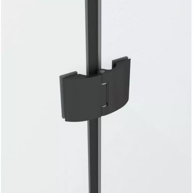 Шторка для ванной D&K Matrix (DG1109025) 140х90 см 5