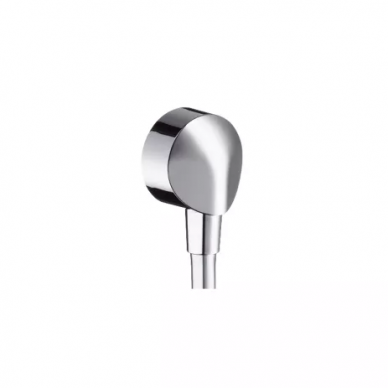 Шланговое подключение Hansgrohe Fixfit (27458000) 0