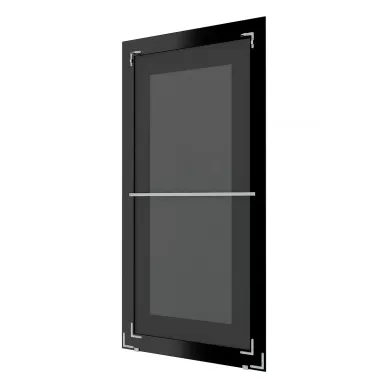 Зеркало Evoform Defenite floor (BY 6002) (78 см) (серебряный дождь) 9