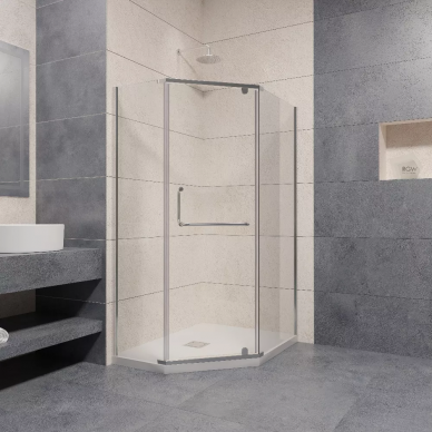 Душевой уголок RGW Passage PA-091 (35089189-11) 80х90 0