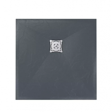 Поддон для душа RGW ST-0075G (16152075-02) 75х75х2,5 5