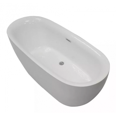 Акриловая ванна Cerutti SPA Como (CT9900) (150х75) 5