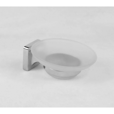 Набор аксессуаров для ванной комнаты Boch Mann CR-F19 (BM9638) хром 6