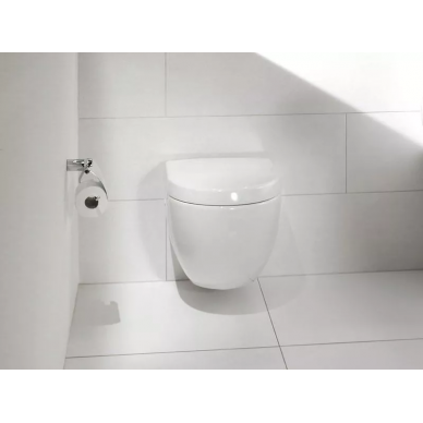 Чаша подвесного унитаза Villeroy & Boch Subway (660010R1) 2