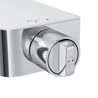 Смеситель для ванны AM.PM Func (F8F10500) с полкой 5
