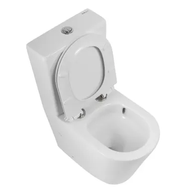 Чаша для напольного унитаза BelBagno Fly-R BB2149CP-TOR 5