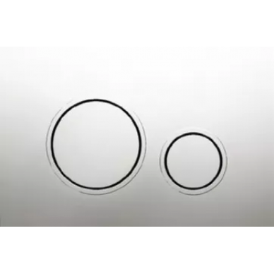Смывная клавиша BelBagno Circle (BB-P47110) (хром матовый) 0