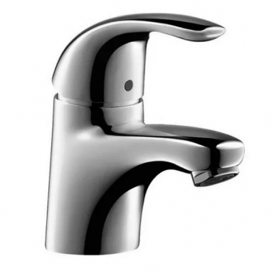 Смеситель для раковины Hansgrohe Focus E (31700000) 0