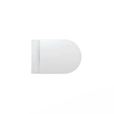 Laufen Pro Унитаз подвесной, безободковый, 53х36х34см., покрытие LLC, цвет: белый 6