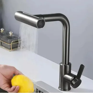 Смеситель для кухни Boch Mann Sophia GR BM10433 серый 1