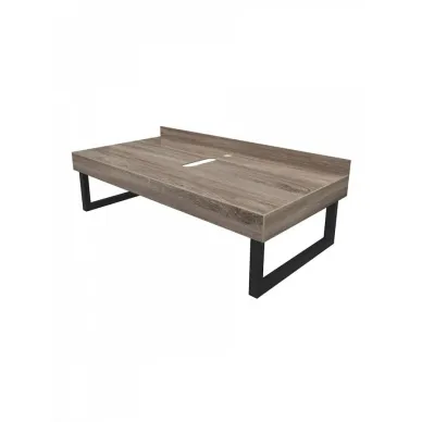 Столешница под раковину Teymi Helmi T150410 100x50, дуб кашмир 10