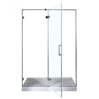 Душевая дверь Aquanet Beta NWD6221 140 L (левая) 6