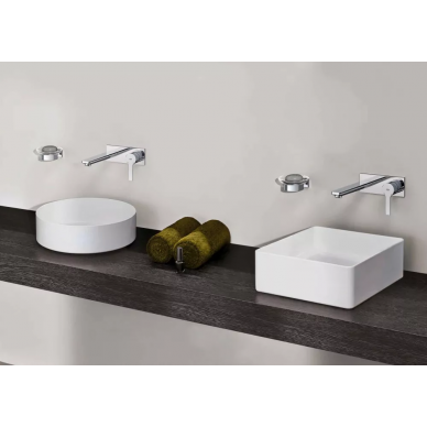 Смеситель для раковины Grohe Lineare New (23444001) 5