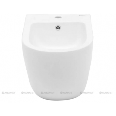 Биде подвесное Aquanet Cetus-B2 (BL-102-WHB) 1