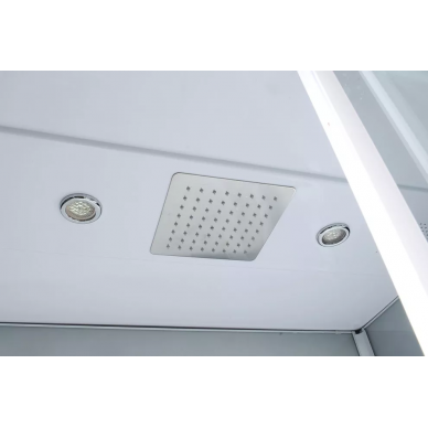 Душевая кабина Orans Basic + (SR-86159 L/R) (120х90) 1