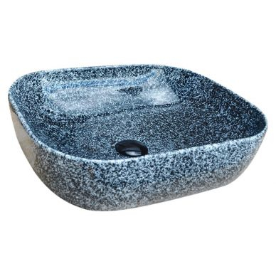 Раковина накладная CeramaLux MNC (338) (50,5 см) 0