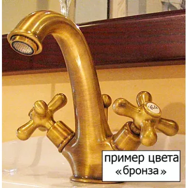 Комплект для ванной Nicolazzi Dames Anglaises 1403 CR 78 скрытого монтажа 5