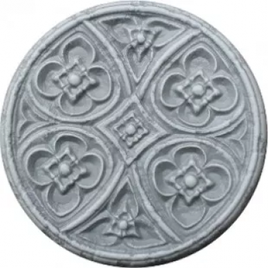 Light Stone Empyreal grey 10х10 0