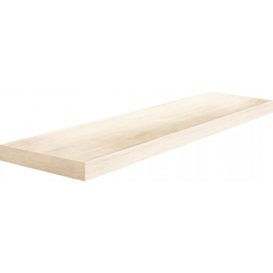 73107 Angolo Sn Gradino C.Retta Ivory Grip 33x120 0
