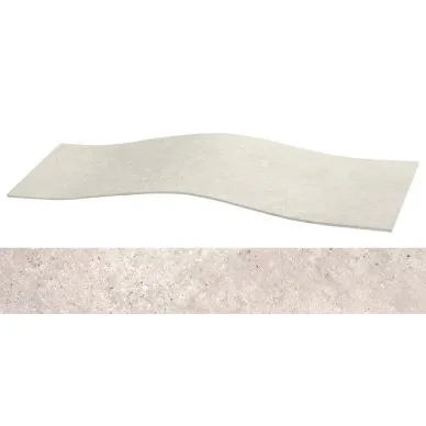 Anarchy Beige Natural Curve-15 14.75x59 0