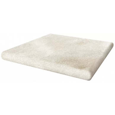 59939 Angolo Gradone Bianco 33x33 0