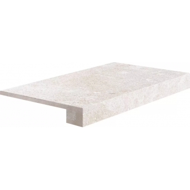 64333 Gradino Costa Retta White 33x60 0