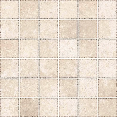 64808 Mosaico 4,7x4,7 Bianco 30x30 0