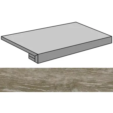 Iconic Beige Natural Gradone Rec-90 44.63x89.46 0